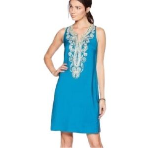 Lilly Pulitzer Carlotta‎ Stretch Shift Dress